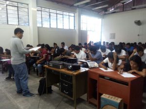 Senasa - Estudiantes de Piura aprenden sobre control biologico