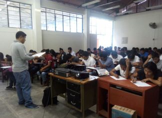 Piura: Estudiantes aprenden importancia del control biológico en el manejo integrado de plagas