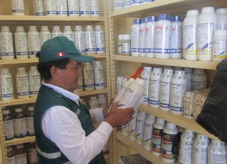 Amazonas: Inspección de establecimientos en provincias de Bagua y Utcubamba