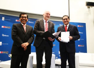 Perú y Holanda interconectan sus sistemas de sanidad agraria para agilizar comercio internacional