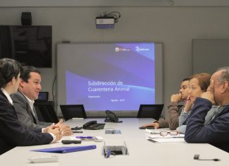 Panamá muestra interés en carne y productos cárnicos de aves de Perú