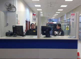 Perú y Chile dan inicio al Control Integrado en complejos fronterizos de Santa Rosa y Chacalluta