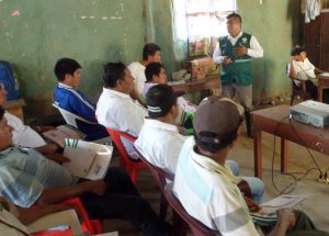 Senasa - Prevención y control del gusano barrenador, rabia y carbunco sintomático en bovinos