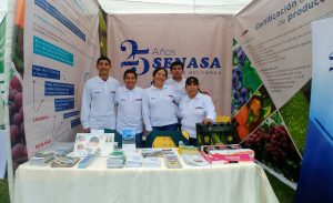 Senasa brinda alcances de Certificación Fitosanitaria en Congreso de Mango y Palto 1
