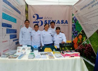 Senasa brinda alcances de Certificación Fitosanitaria en Congreso de Mango y Palto