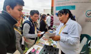 Senasa brinda alcances de Certificación Fitosanitaria en Congreso de Mango y Palto