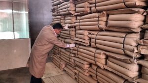 Senasa certifica 18 toneladas de oregano para su exportacion a Brasil - Tacna