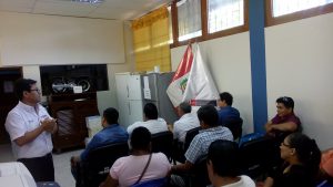 Senasa conforma el comité local de Sanidad Avícola