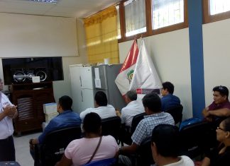 Ucayali: Senasa conforma el comité local de Sanidad Avícola