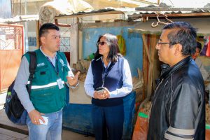 Senasa instruye a municipios que implementaran vigilancia sanitaria en mercados 1