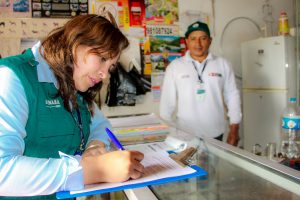 Senasa monitorea productos veterinarios registrados