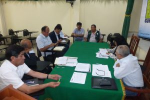 Senasa participa en III Reunion Ordinaria del Comite de Gestión Regional Agrario