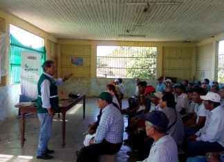 Ucayali: Senasa promueve inocuidad y producción orgánica entre productores de camu camu