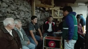 Senasa supervisa estado sanitario de aves en eventos gallísticos a nivel nacional