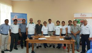 Senasa suscribe Plan Operativo Agrario Articulado 2018 en San Martín