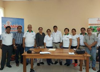 San Martín: Senasa suscribe Plan Operativo Agrario Articulado 2018