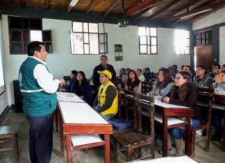 Lurín: Senasa y Ministerio de Salud brindan información sobre Ántrax, rabia y dengue