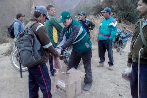 Senasa y productores definen actividades de control integrado de roedores