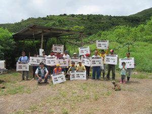 Senasa y productores desarrollan acciones para optimizar producción de cacao Chuncho 1