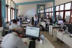 Senasa - Servidores del campo replican actualizaciones en inocuidad alimentaria