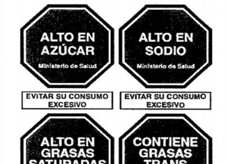 MINSA adelanta el diseño de advertencias para etiquetas de alimentos y bebidas