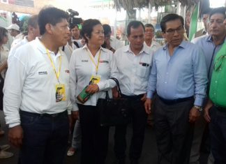 Hoy inicia Expo Amazónica 2017