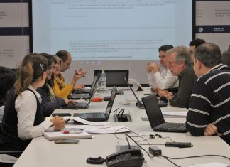 Miembros de COSAVE elaboran propuesta de lista de plagas cuarentenarias en productos de intercambio regional