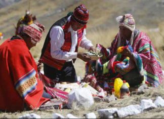 Andina: Cusco se prepara para ceremonia por inicio del año agrícola