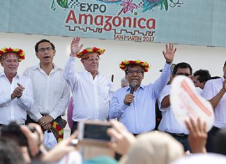 MINAGRI: Alcaldes muestran interés por proyectos Sierra Azul