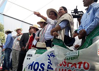 MINAGRI: Se destinará S/ 400 millones para prevención en Piura y se entrega ayuda para reactivar la agricultura regional