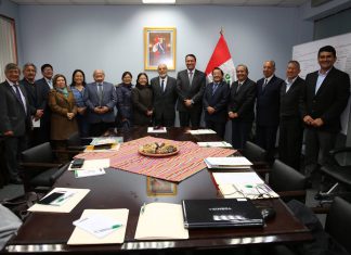 Agraria.pe: Se instaló la Mesa Apícola Nacional