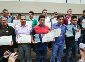 MINAGRI: Cafés peruanos fueron galardonados en concurso internacional “Taza de Excelencia 2017”