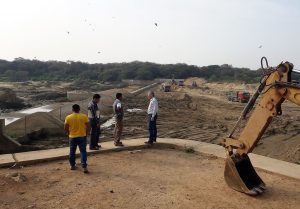 Minagri - Descolmatacion