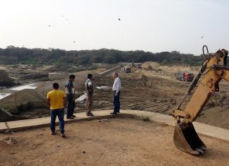 Andina: Entregarán buena pro para descolmatar tres ríos de Lambayeque