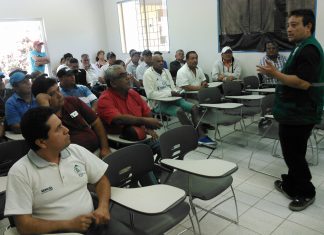 Piura: Charlas sobre procedimiento de certificación de mango fresco para consumo interno