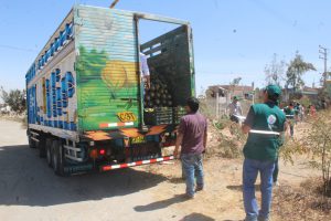 Senasa - Cuarentena en Arequipa