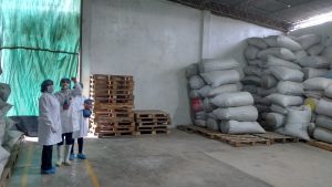 Senasa - Inspección de planta empacadora para la exportación de orégano
