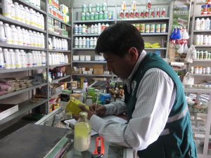 Senasa - Operativo para evitar venta de productos veterinarios vencidos y sin registro 1