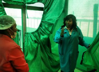 Tacna: Senasa inspecciona planta empacadora para próxima exportación de cucurbitáceas