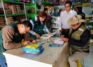 Senasa y Ministerio Público ejecutan operativos inopinados en agroveterinarias