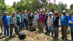 Senasa y empresas privadas unen esfuerzos en beneficio de productores de Lujaraja