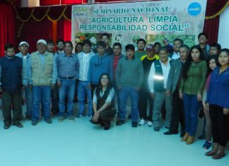 Andahuaylas: Senasa y productores articulan labores en Buenas Prácticas Agrícolas