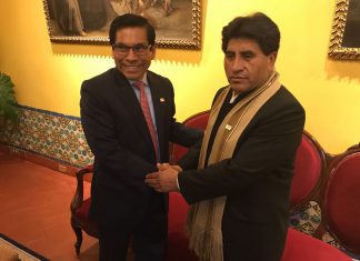 Perú inicia exportación de carne de cerdo a Bolivia en setiembre