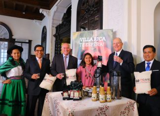 Andina – Café: Pequeños productores generarán negocios por US$ 12 millones en feria