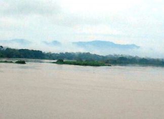 SENAMHI: Ríos Ucayali, Marañón, Nanay y Amazonas aumentan sus niveles