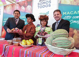 MINAGRI: Frutos exóticos de la sierra y selva son la atracción del Gran Mercado de Mistura 2017