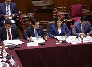 MINAGRI: Ministro José Hernández pone en marcha obras de riego por más de S/ 11 millones en Ayacucho