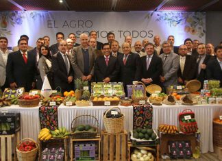 MINAGRI: exportaciones de alimentos crecieron 10 % a agosto y llegaron a 138 países