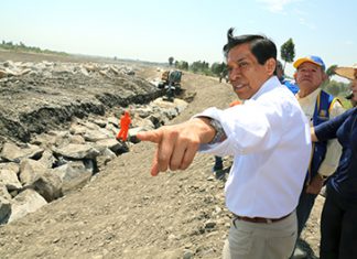 MINAGRI – Ministro José Hernández: Se acelera inversión de S/ 1,000 millones en prevención a nivel nacional