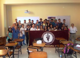 San Martín: Universitarios son capacitados en prevención y control de rabia